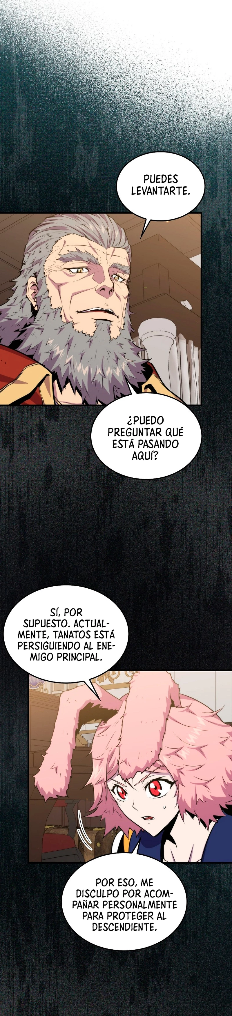 Ranker Dormido > Capitulo 75 > Page 121