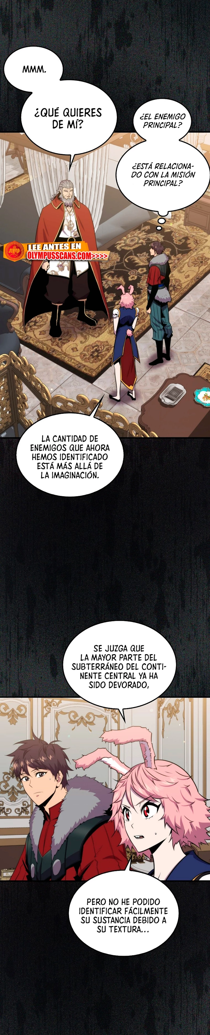 Ranker Dormido > Capitulo 75 > Page 131