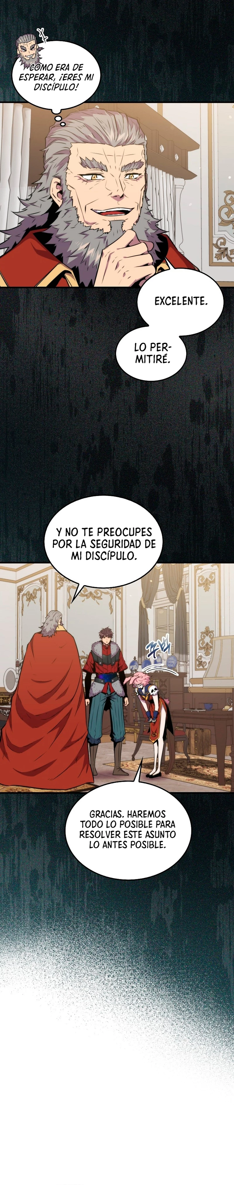 Ranker Dormido > Capitulo 75 > Page 151