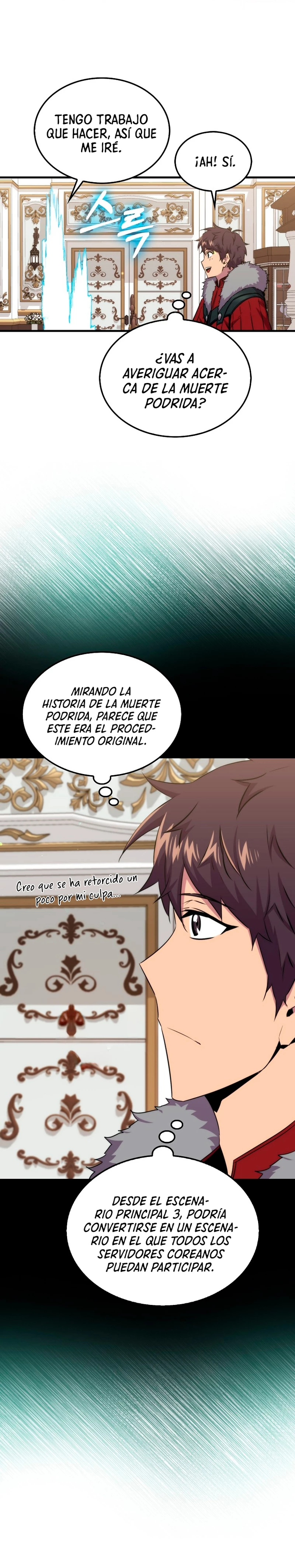 Ranker Dormido > Capitulo 75 > Page 171