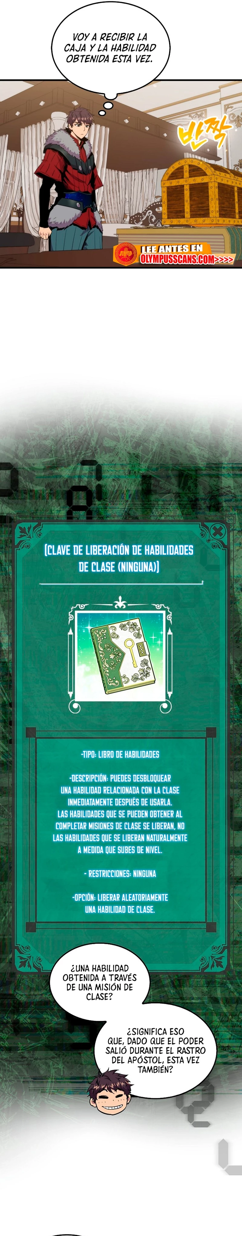 Ranker Dormido > Capitulo 75 > Page 181