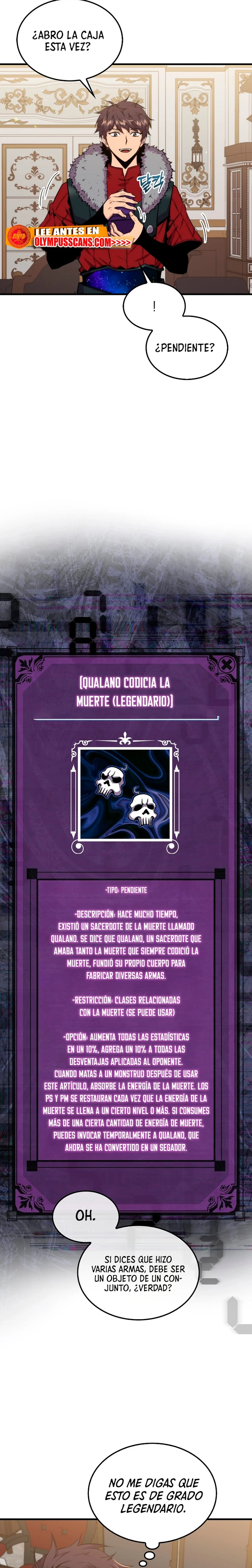 Ranker Dormido > Capitulo 75 > Page 201