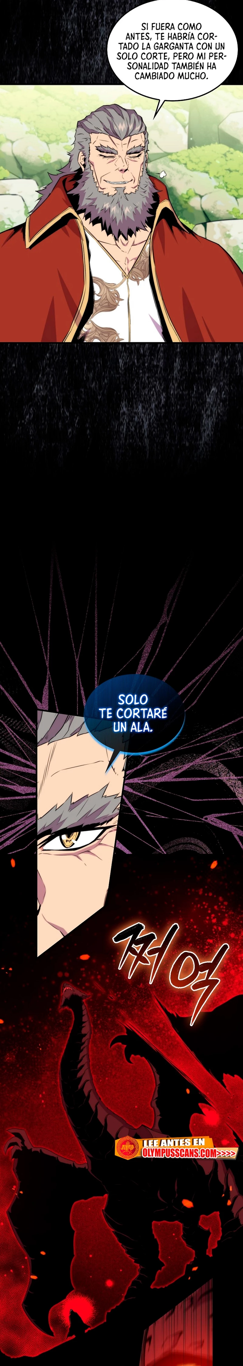 Ranker Dormido > Capitulo 75 > Page 261