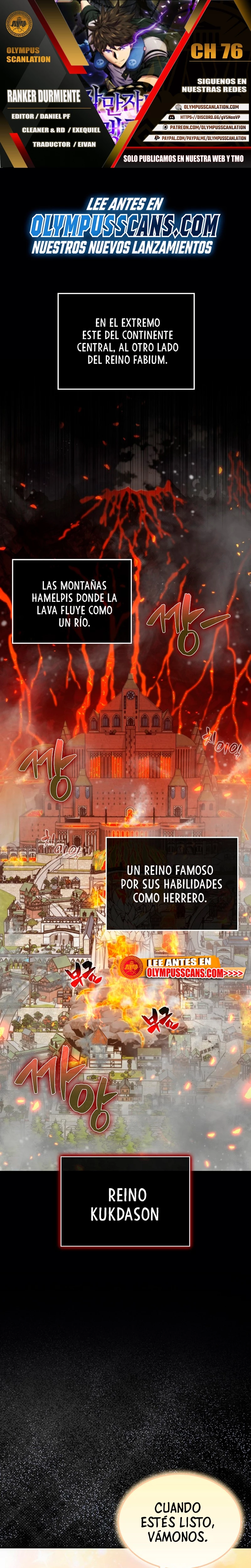 Ranker Dormido > Capitulo 76 > Page 01