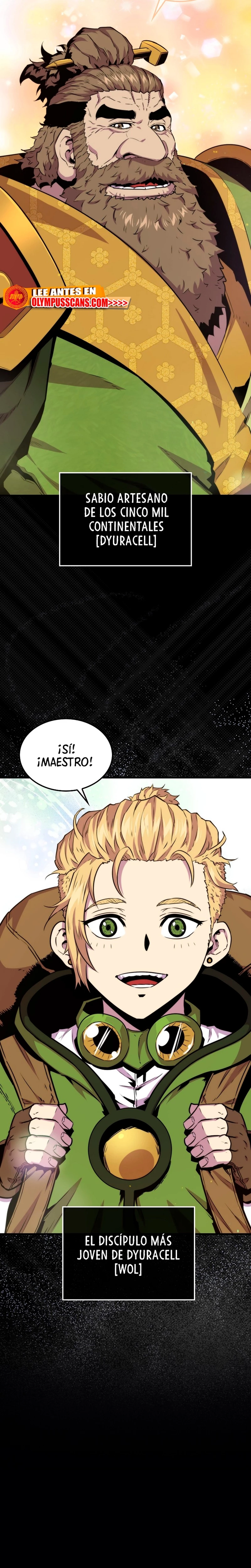 Ranker Dormido > Capitulo 76 > Page 11