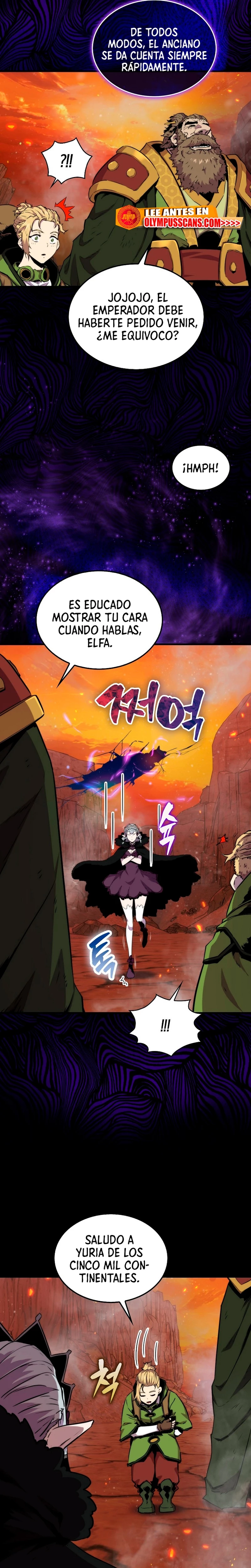 Ranker Dormido > Capitulo 76 > Page 31