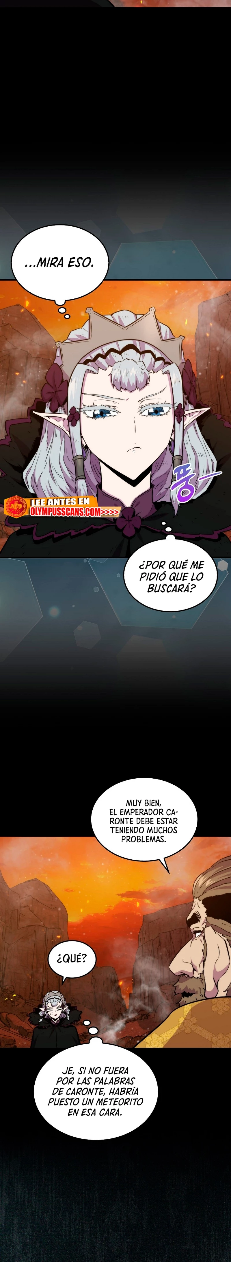 Ranker Dormido > Capitulo 76 > Page 41