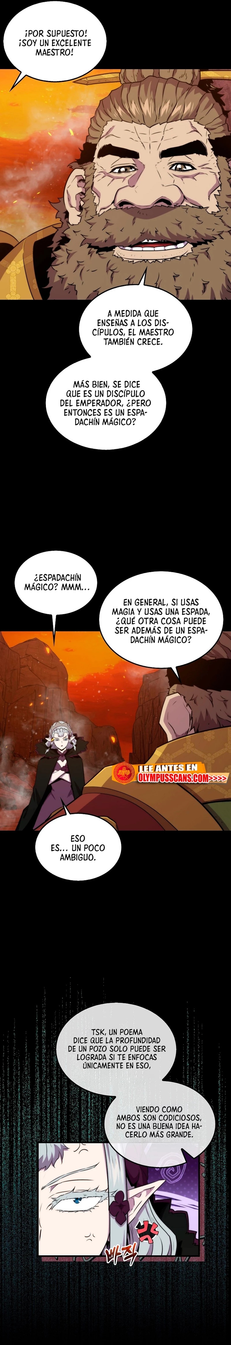 Ranker Dormido > Capitulo 76 > Page 61
