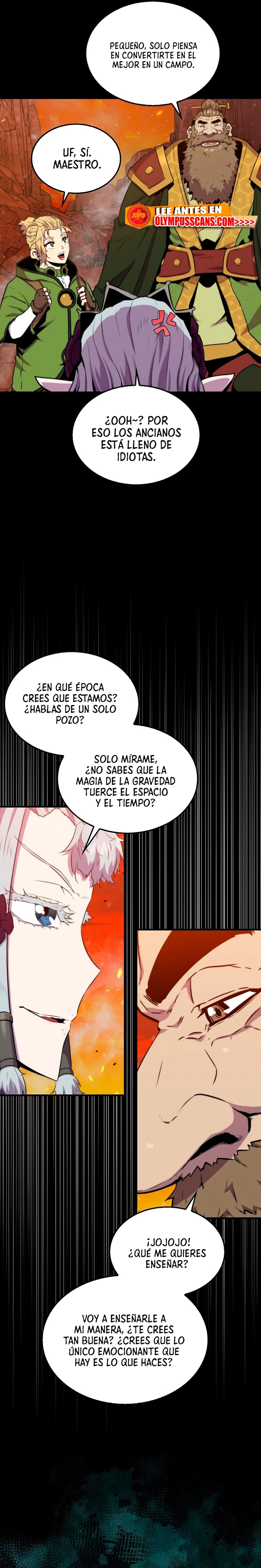 Ranker Dormido > Capitulo 76 > Page 71