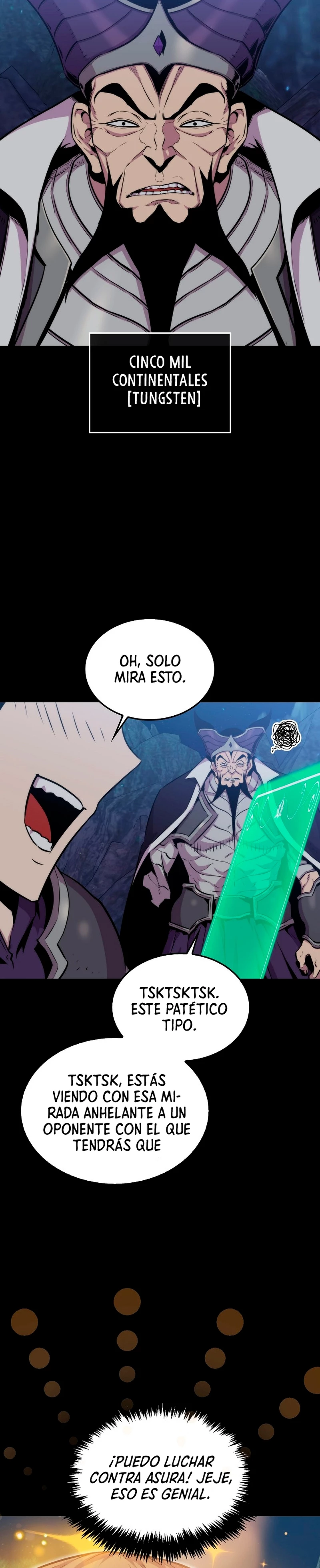 Ranker Dormido > Capitulo 76 > Page 111