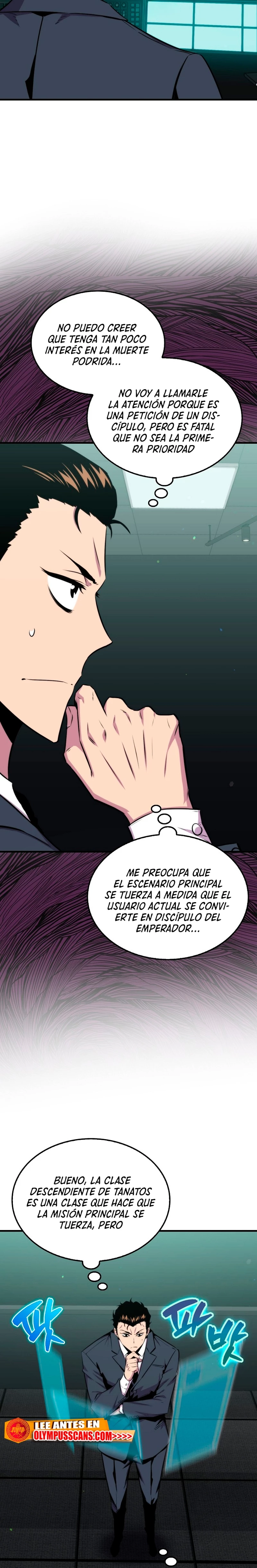 Ranker Dormido > Capitulo 76 > Page 141