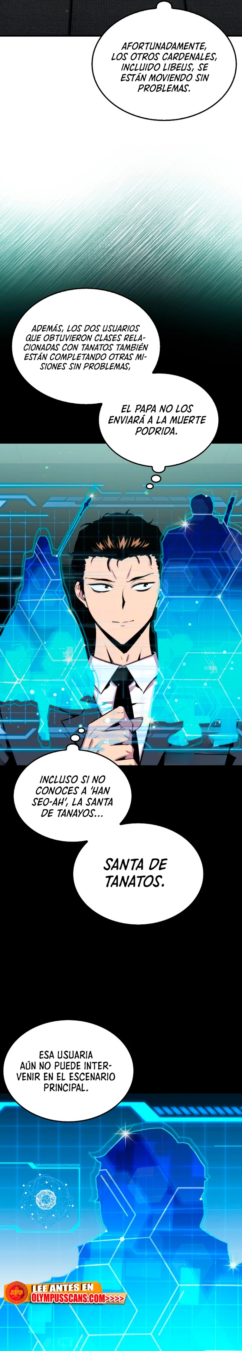 Ranker Dormido > Capitulo 76 > Page 151