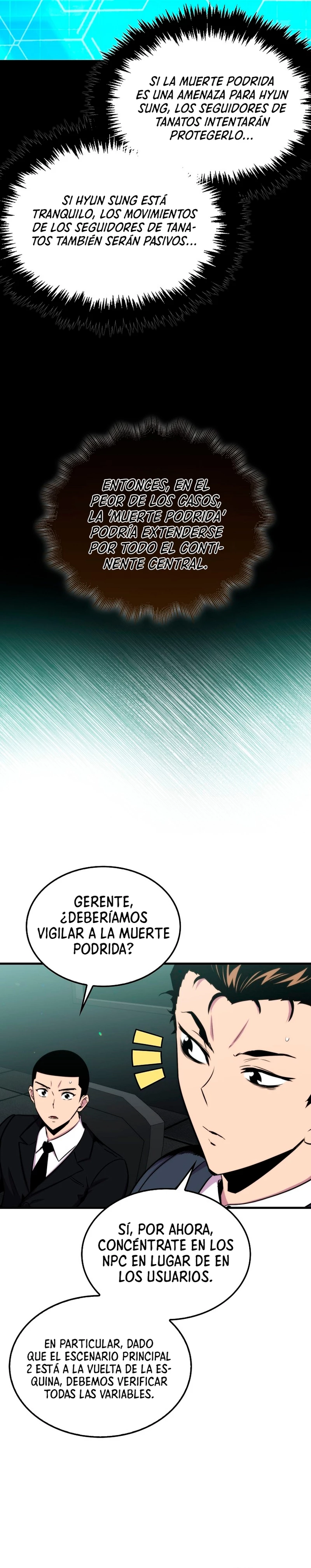 Ranker Dormido > Capitulo 76 > Page 161