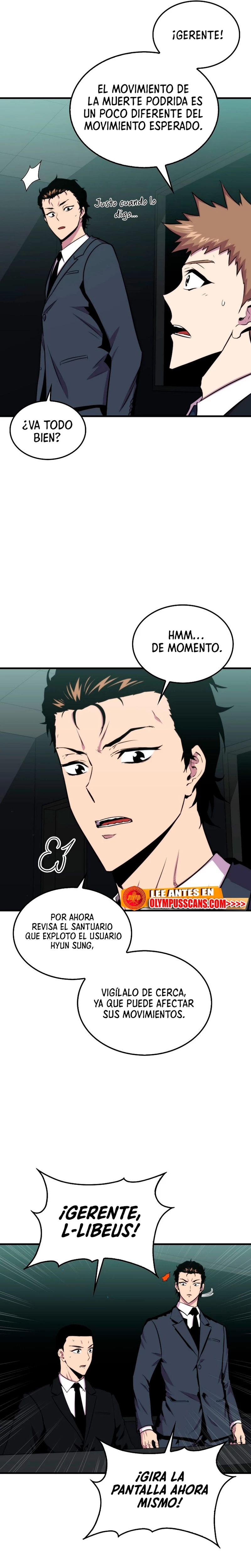 Ranker Dormido > Capitulo 76 > Page 171