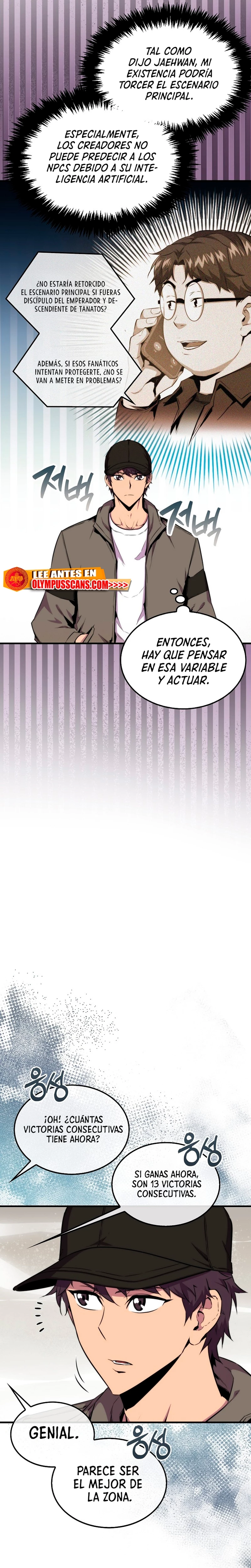 Ranker Dormido > Capitulo 76 > Page 211