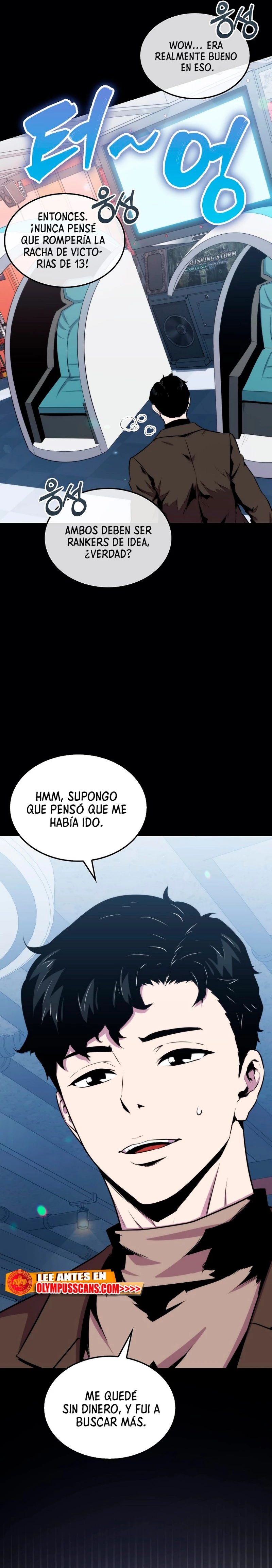 Ranker Dormido > Capitulo 76 > Page 261
