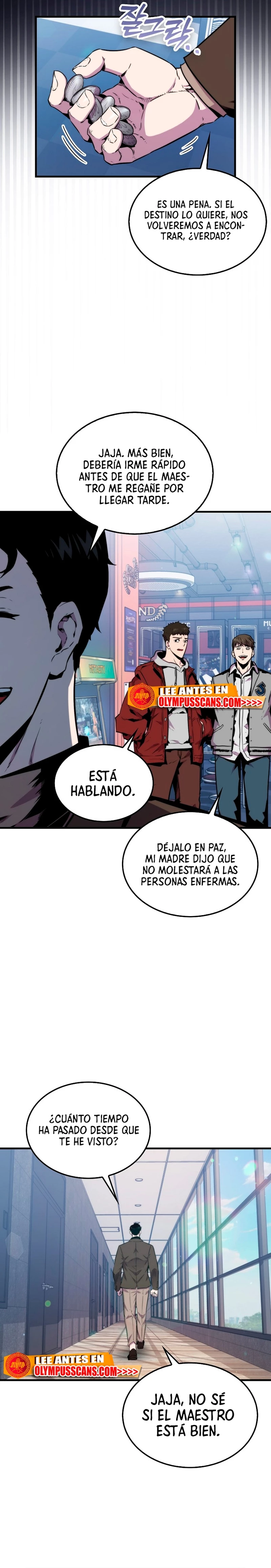Ranker Dormido > Capitulo 76 > Page 271