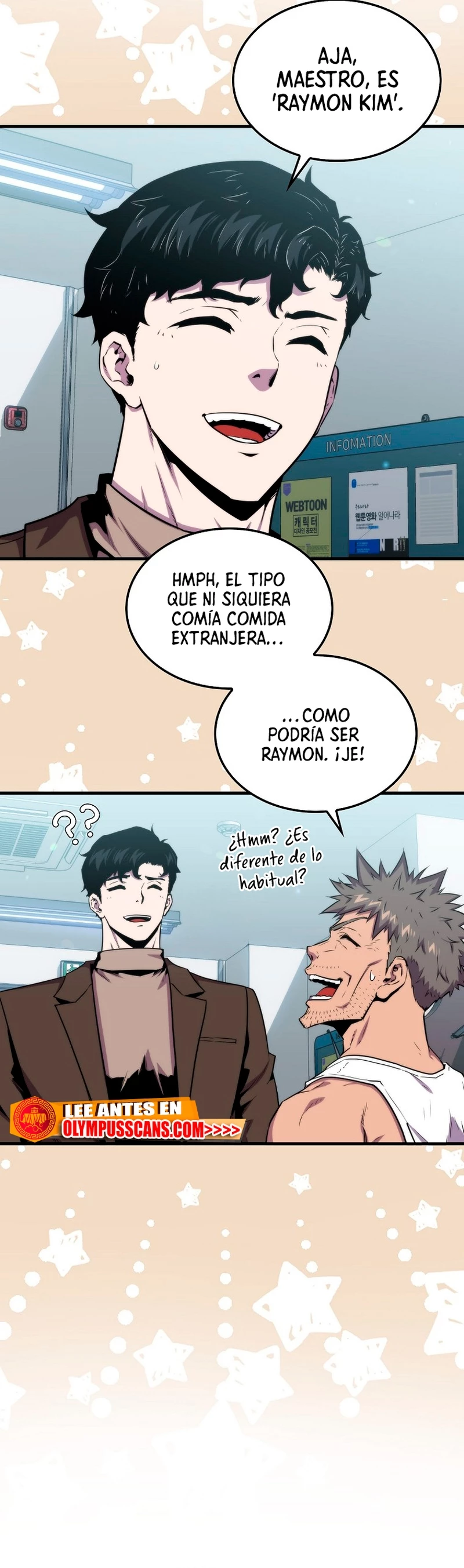 Ranker Dormido > Capitulo 77 > Page 11