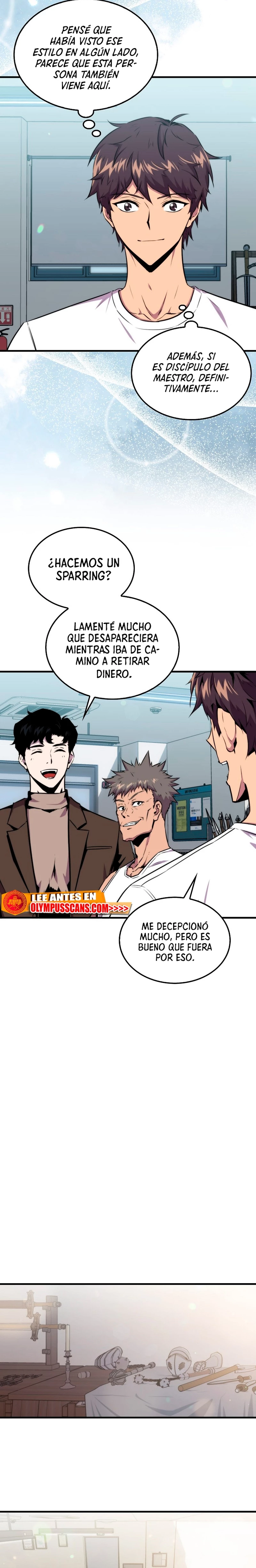 Ranker Dormido > Capitulo 77 > Page 31