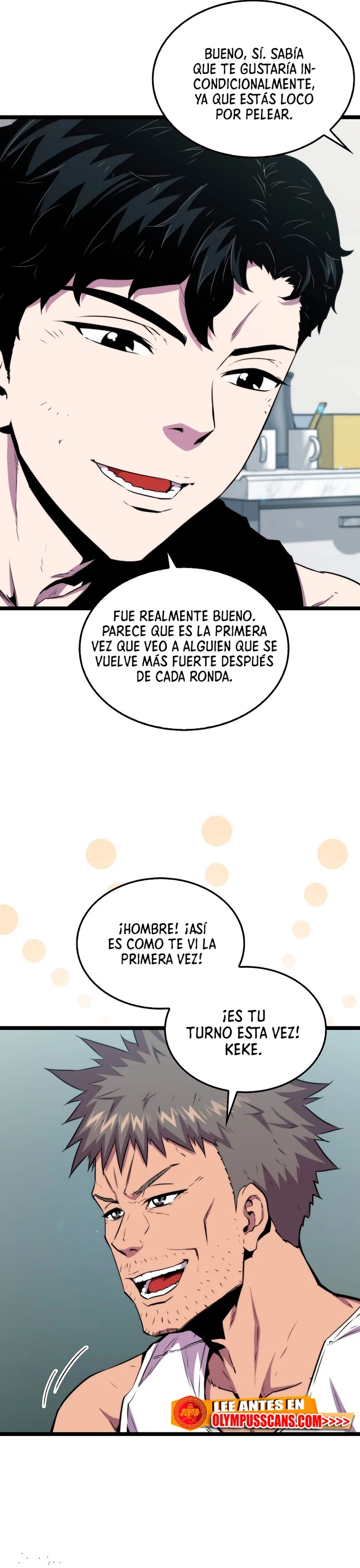 Ranker Dormido > Capitulo 77 > Page 61