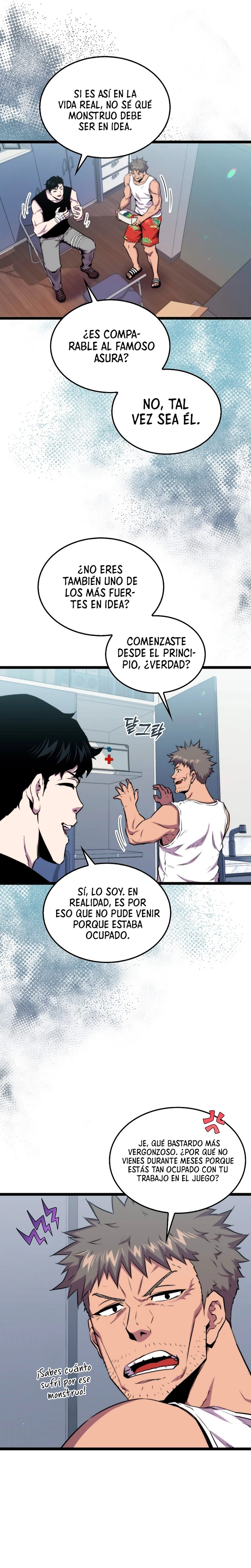 Ranker Dormido > Capitulo 77 > Page 71