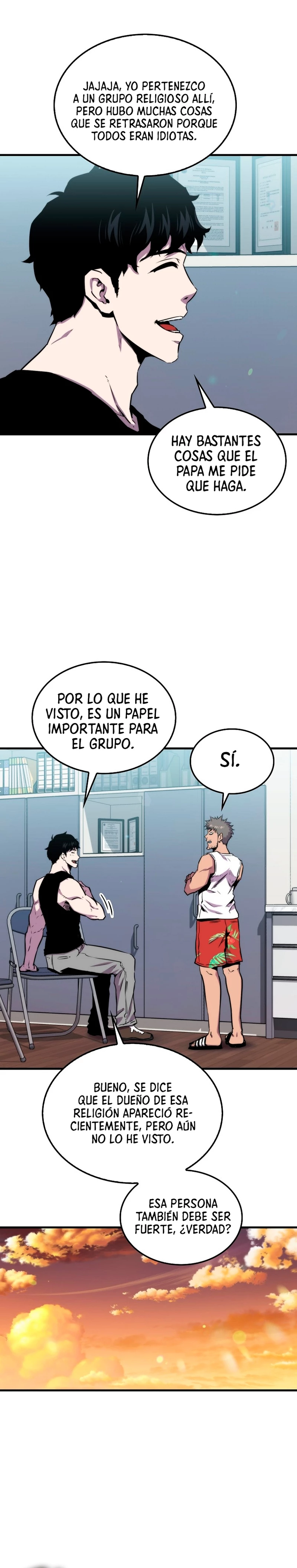Ranker Dormido > Capitulo 77 > Page 91