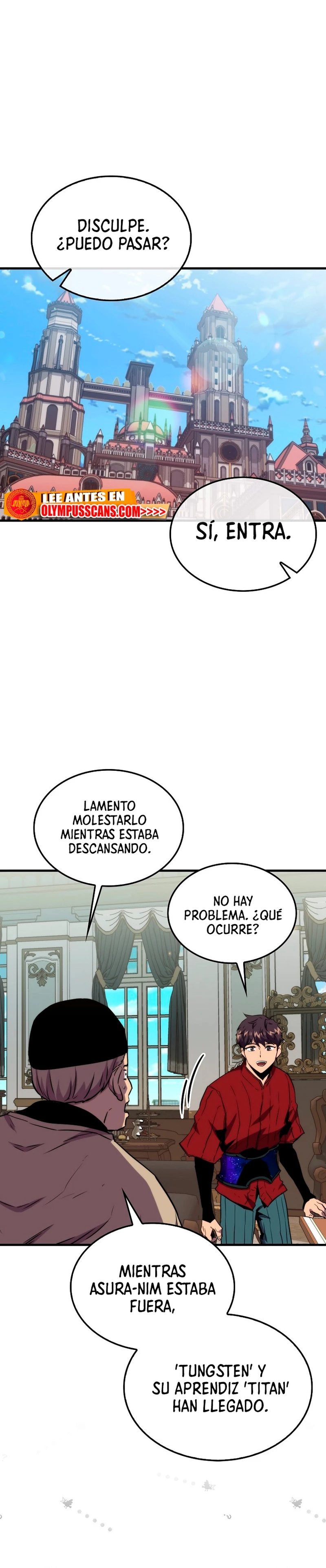 Ranker Dormido > Capitulo 77 > Page 111