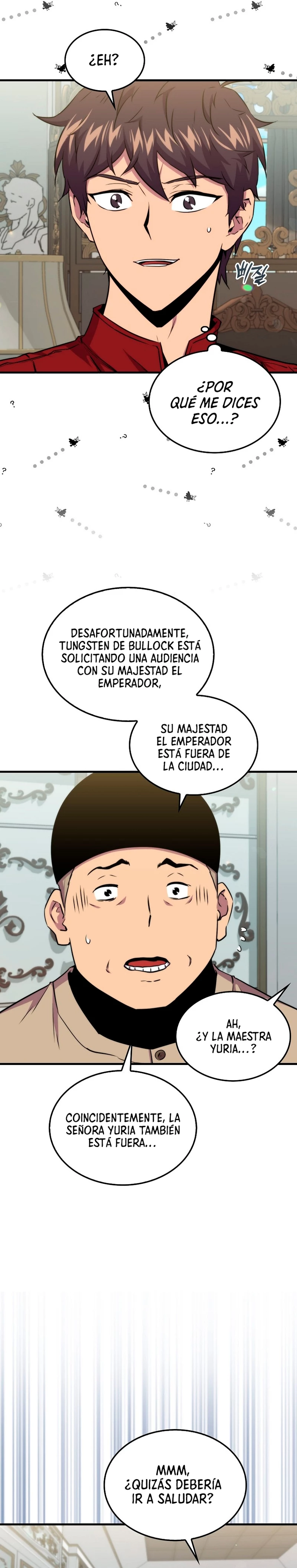 Ranker Dormido > Capitulo 77 > Page 121