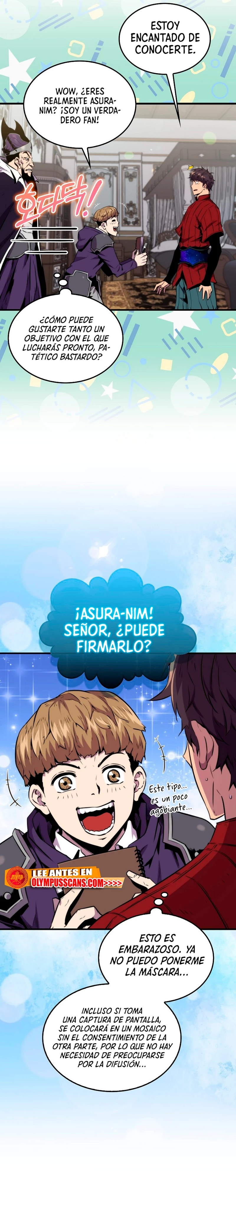 Ranker Dormido > Capitulo 77 > Page 151