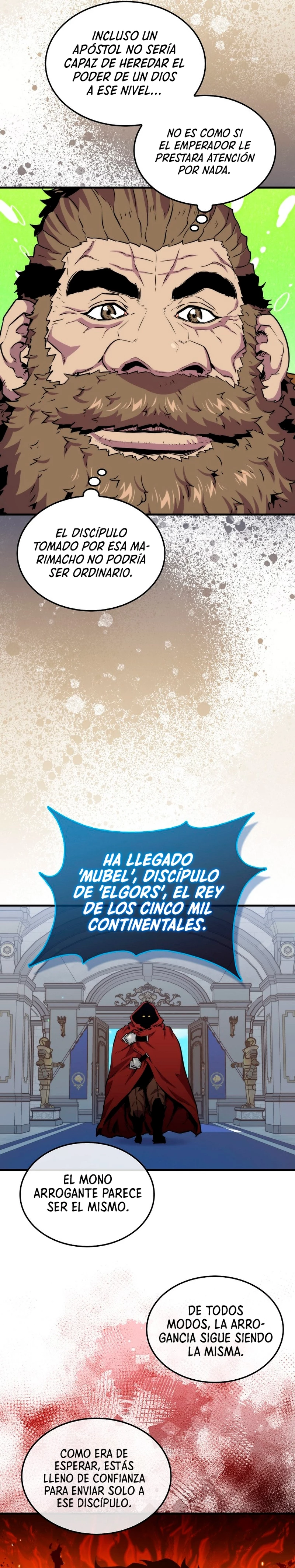 Ranker Dormido > Capitulo 77 > Page 201