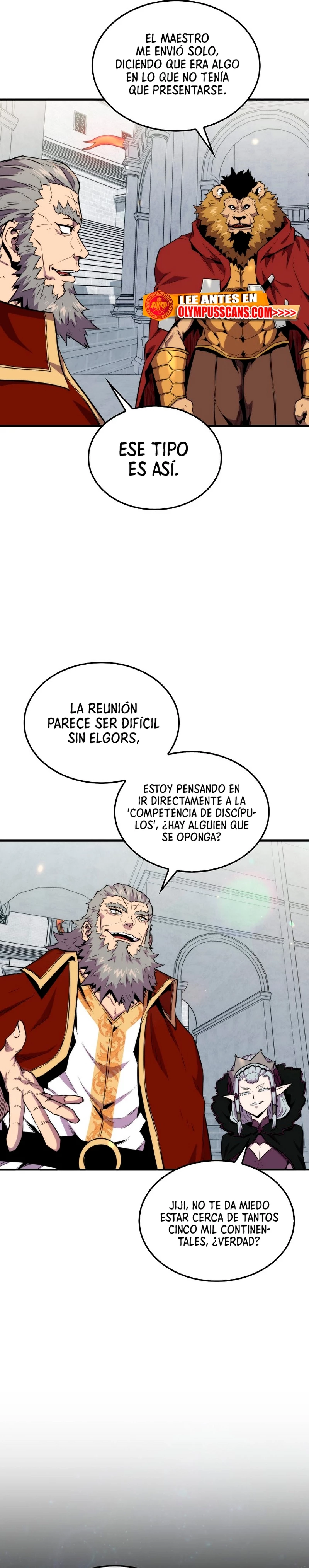 Ranker Dormido > Capitulo 78 > Page 11