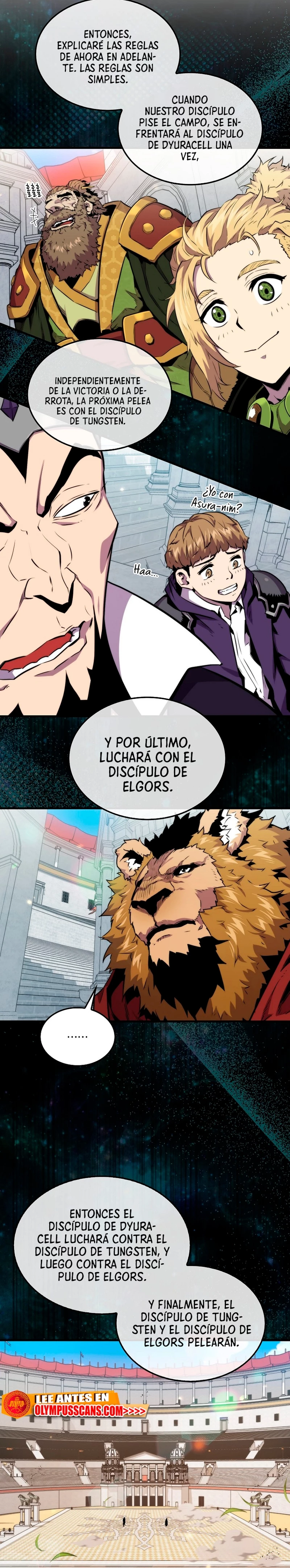Ranker Dormido > Capitulo 78 > Page 21