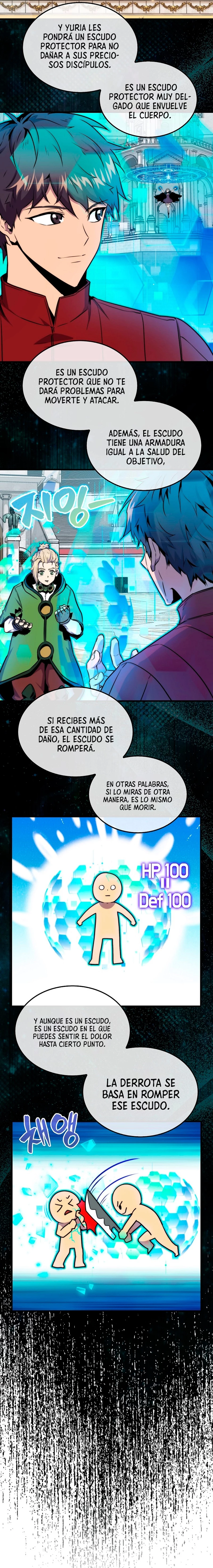 Ranker Dormido > Capitulo 78 > Page 31