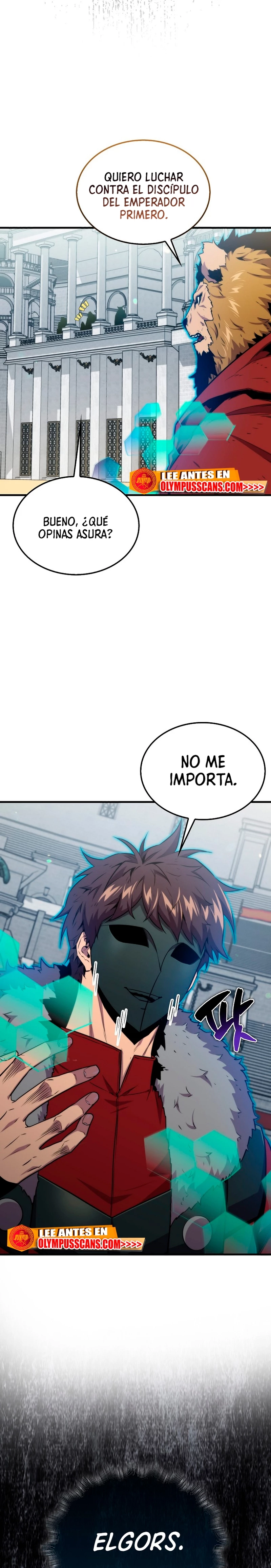 Ranker Dormido > Capitulo 78 > Page 41