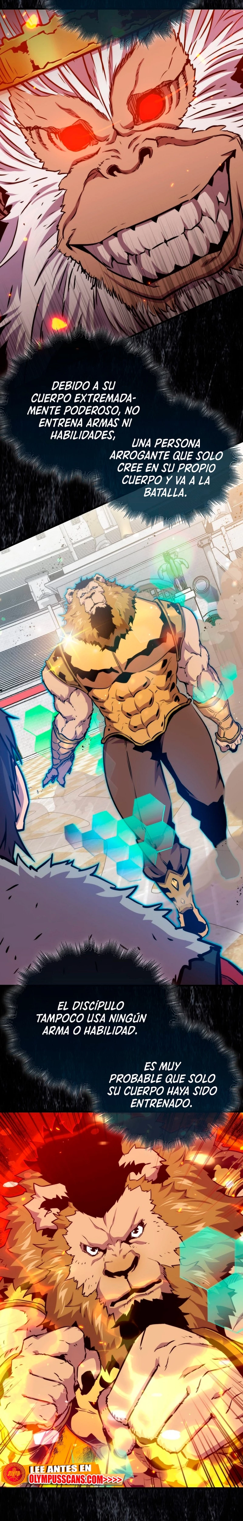 Ranker Dormido > Capitulo 78 > Page 51