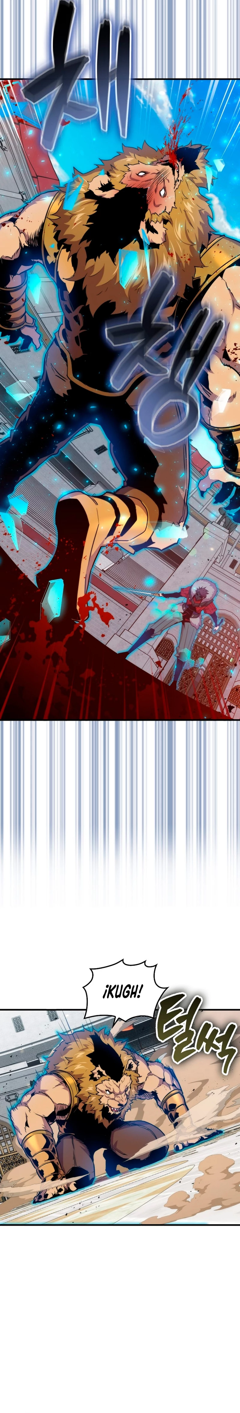 Ranker Dormido > Capitulo 78 > Page 111