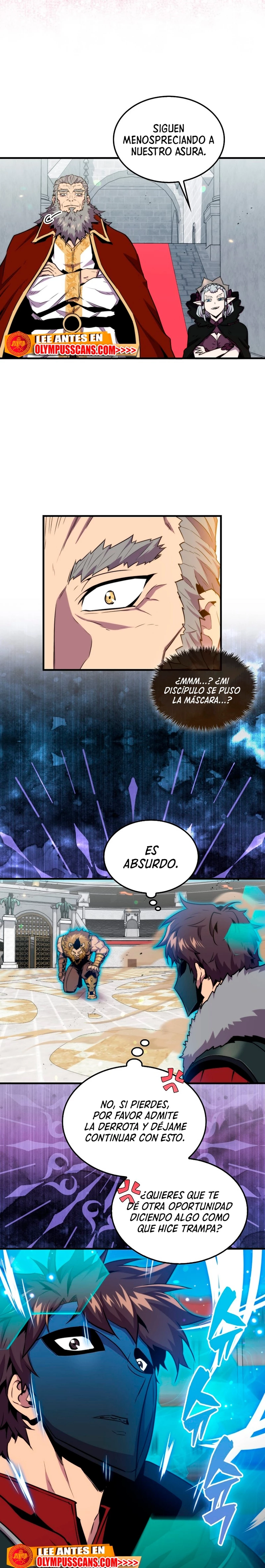 Ranker Dormido > Capitulo 78 > Page 131