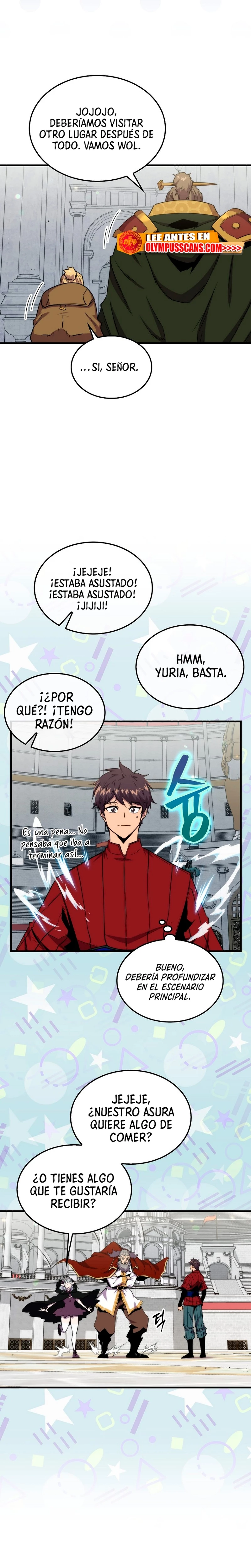Ranker Dormido > Capitulo 78 > Page 221