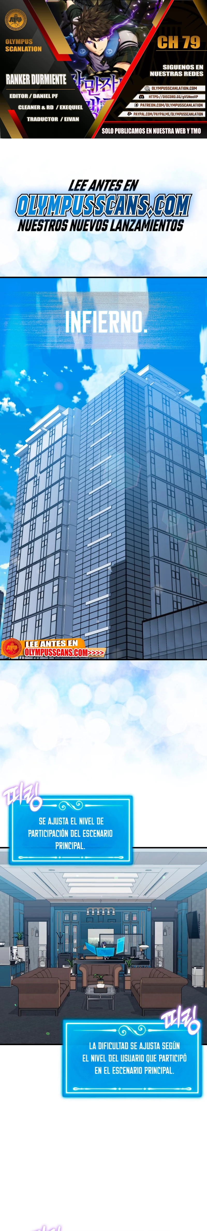 Ranker Dormido > Capitulo 79 > Page 01