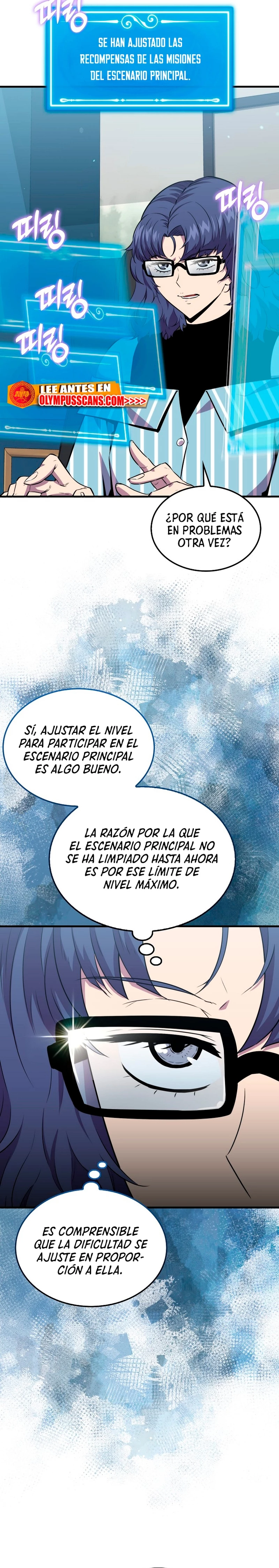 Ranker Dormido > Capitulo 79 > Page 11