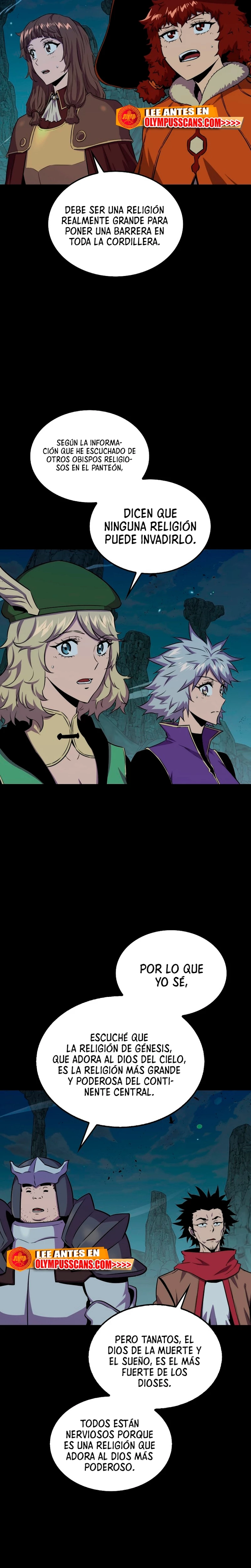 Ranker Dormido > Capitulo 79 > Page 51