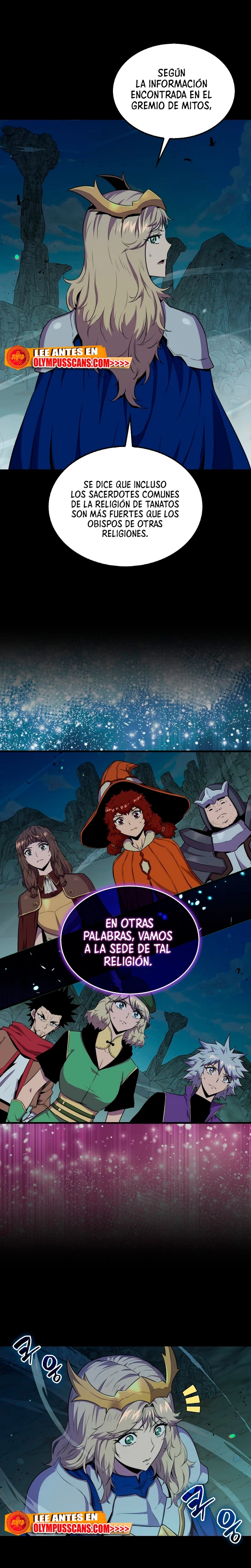 Ranker Dormido > Capitulo 79 > Page 61