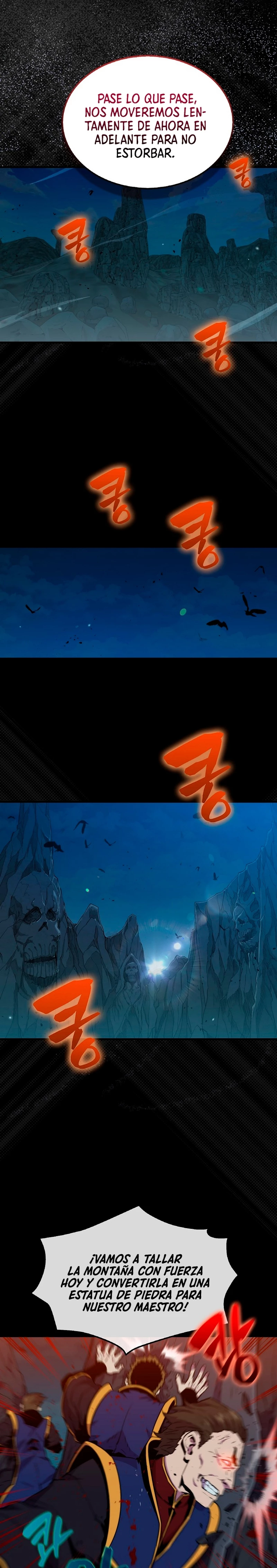 Ranker Dormido > Capitulo 79 > Page 81