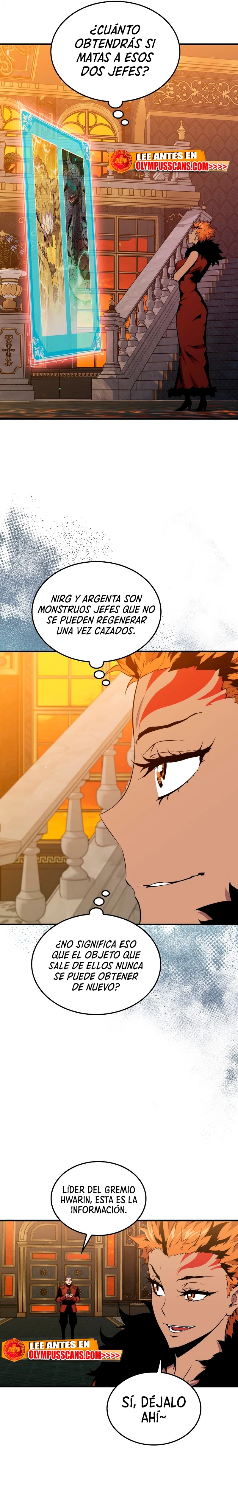 Ranker Dormido > Capitulo 79 > Page 181