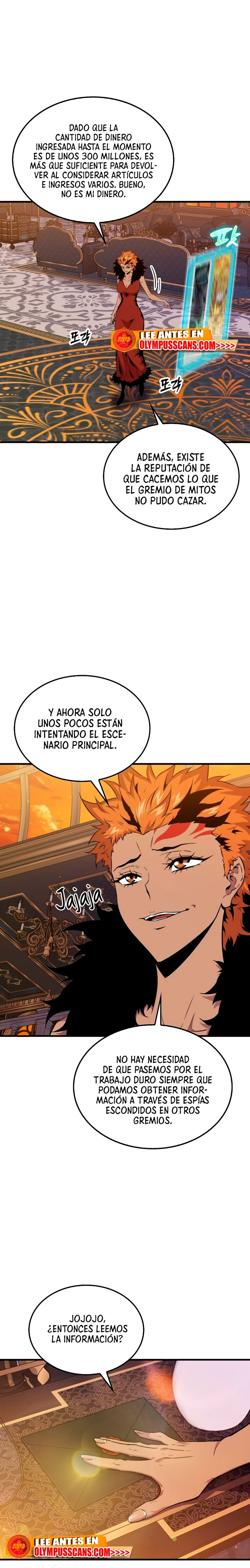 Ranker Dormido > Capitulo 79 > Page 191