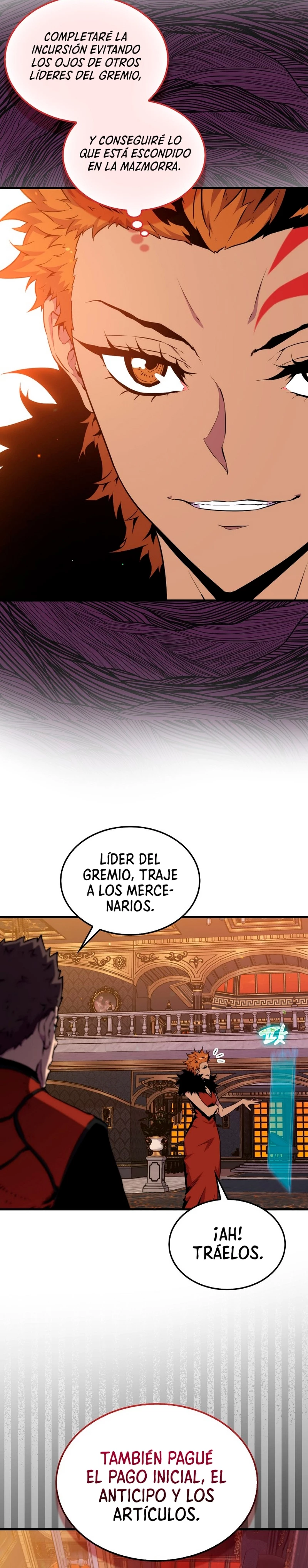 Ranker Dormido > Capitulo 79 > Page 221