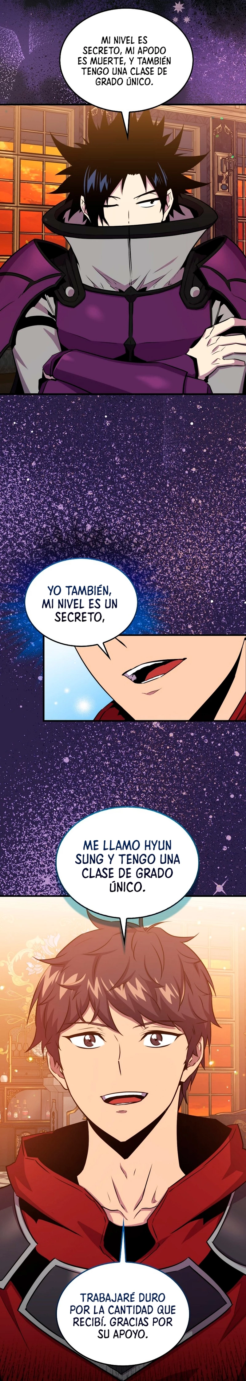Ranker Dormido > Capitulo 79 > Page 251