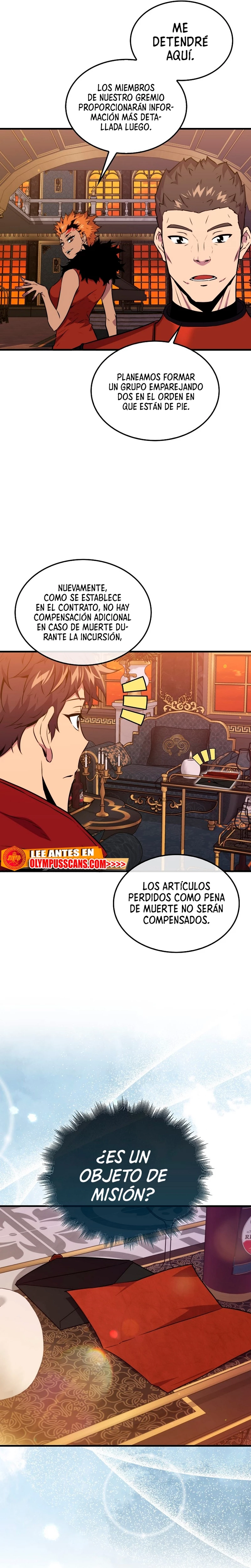 Ranker Dormido > Capitulo 79 > Page 281