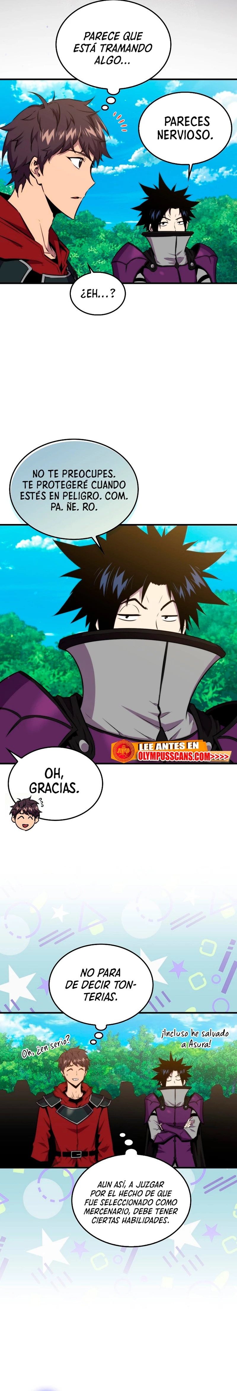 Ranker Dormido > Capitulo 80 > Page 41