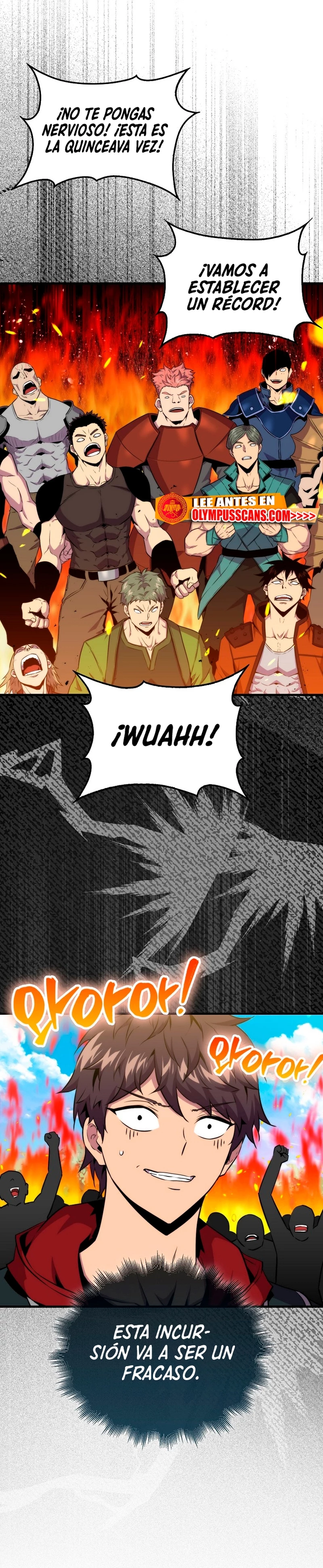 Ranker Dormido > Capitulo 80 > Page 61